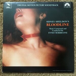 Sidney Sheldon’s BLOODLINE Music Composed and Conducted by Ennio Morricone